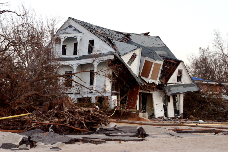 Small Business Administration (SBA) Disaster Loans