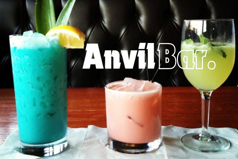 Anvil Bar & Refuge Dallas
