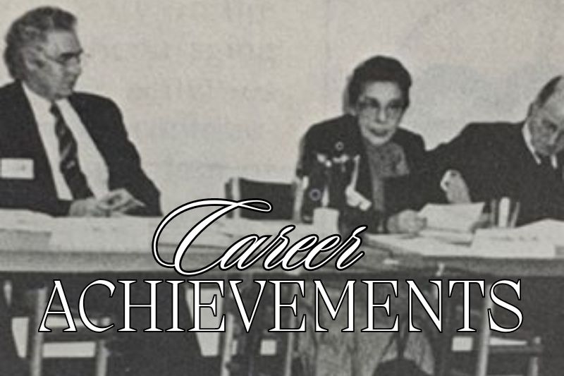 Educational Foundations and Career Achievements Of Selma And Lois DeBakey