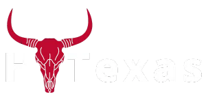 H Texas logo footer