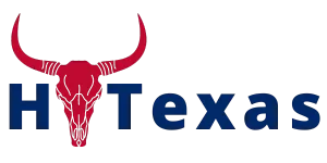 H Texas logo