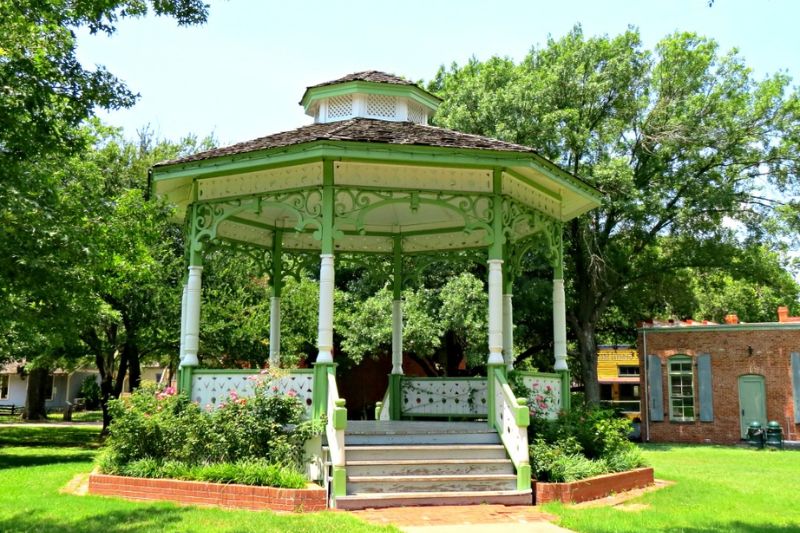 Heritage Pavilion Texas