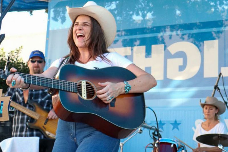 Live Music Performances At Texas State Fair