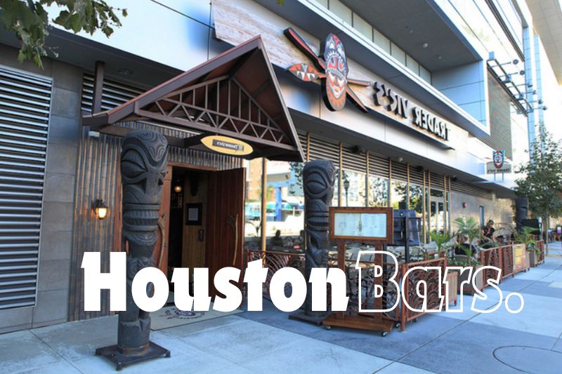 Must-Visit Bars in Houston
