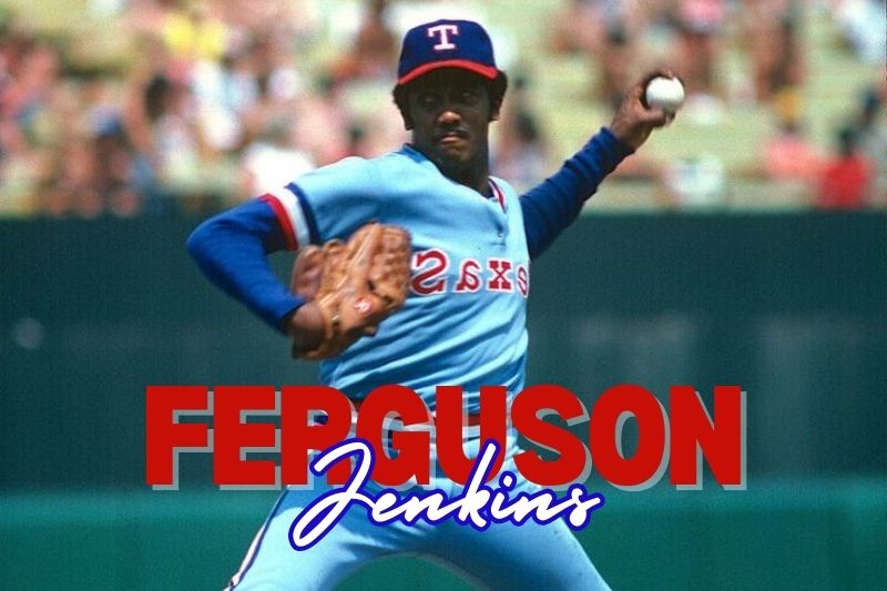 Ferguson Jenkins