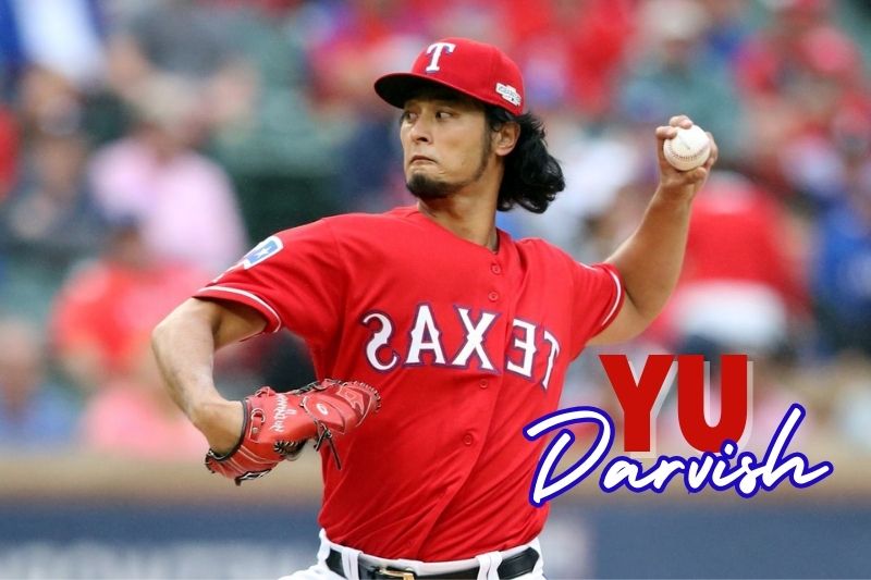 Yu Darvish