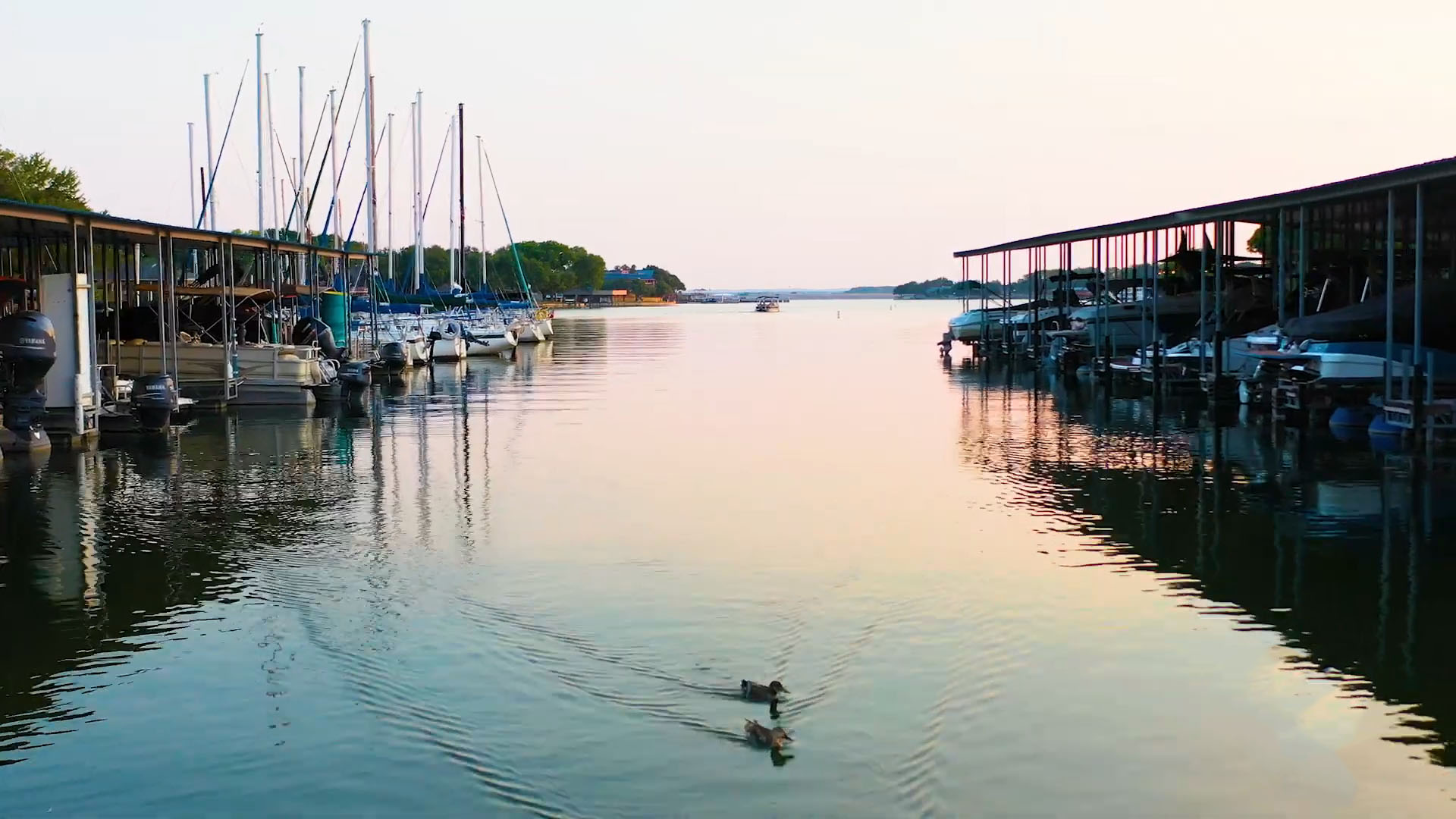 Eagle Mountain Lake - TX