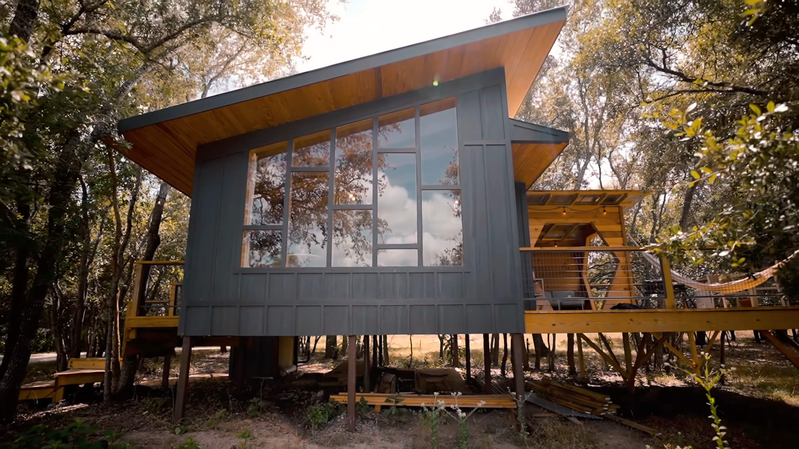 Hill Country Treehouse