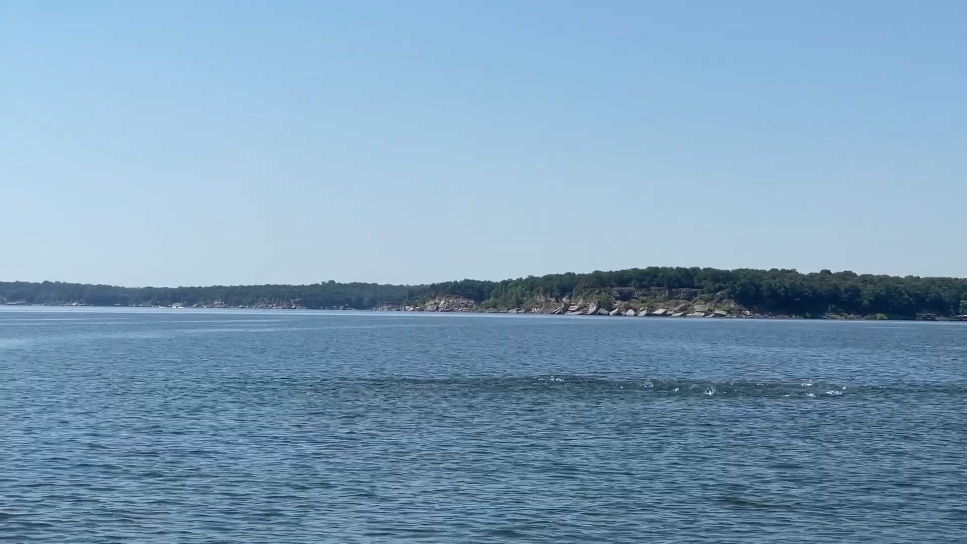 Lake Texoma - TX