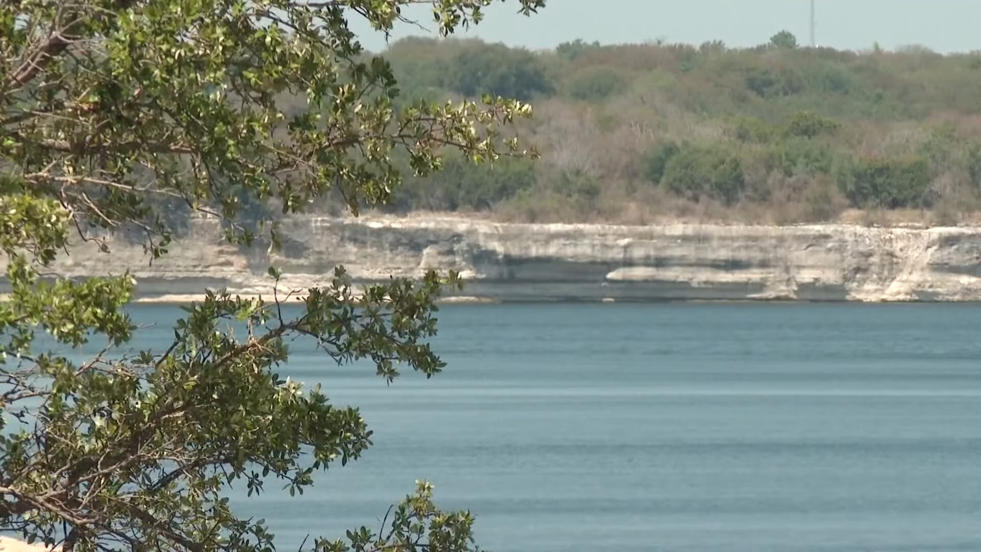 Lake Whitney - TX