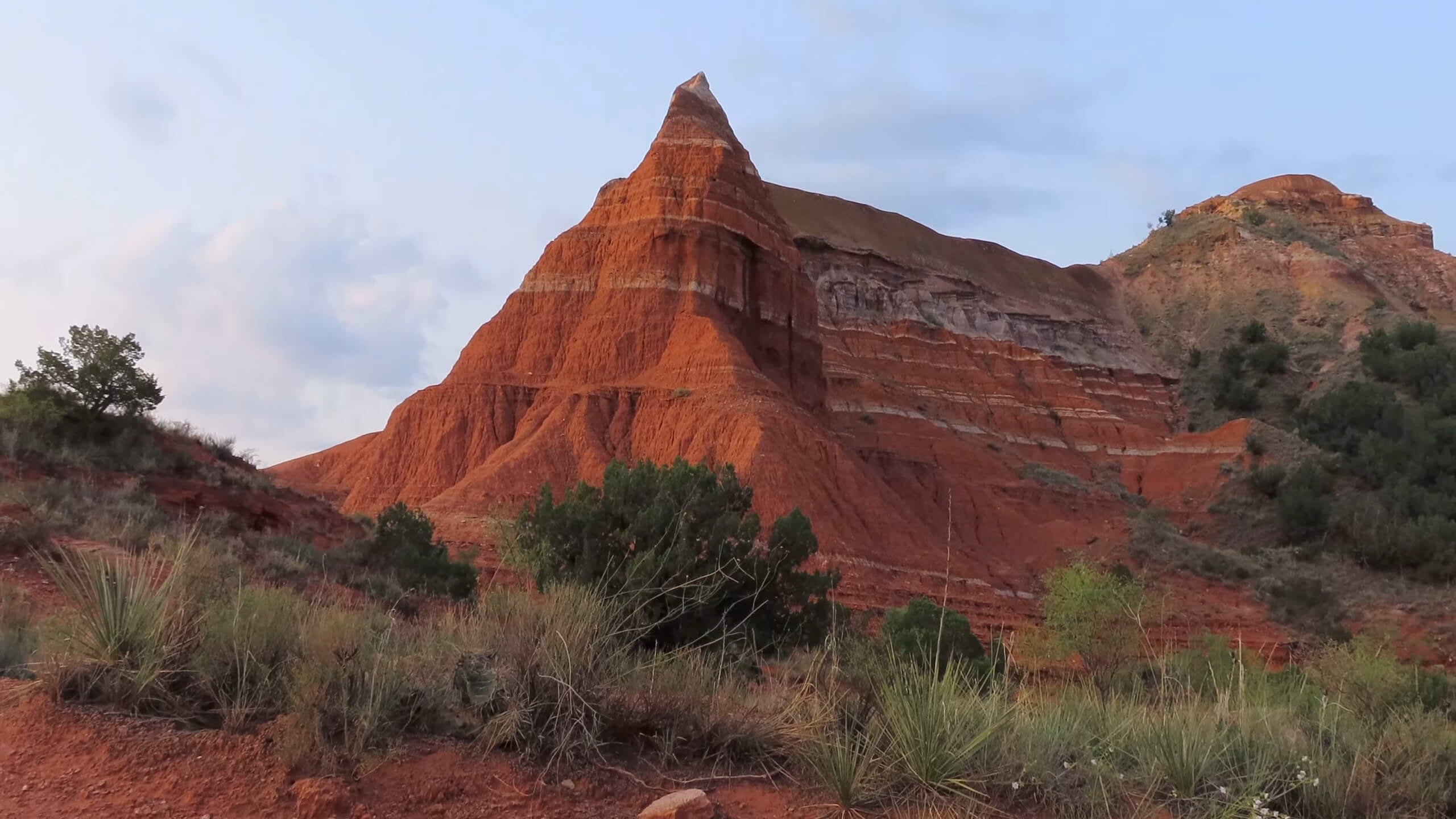 Palo Duro Canyon State Park