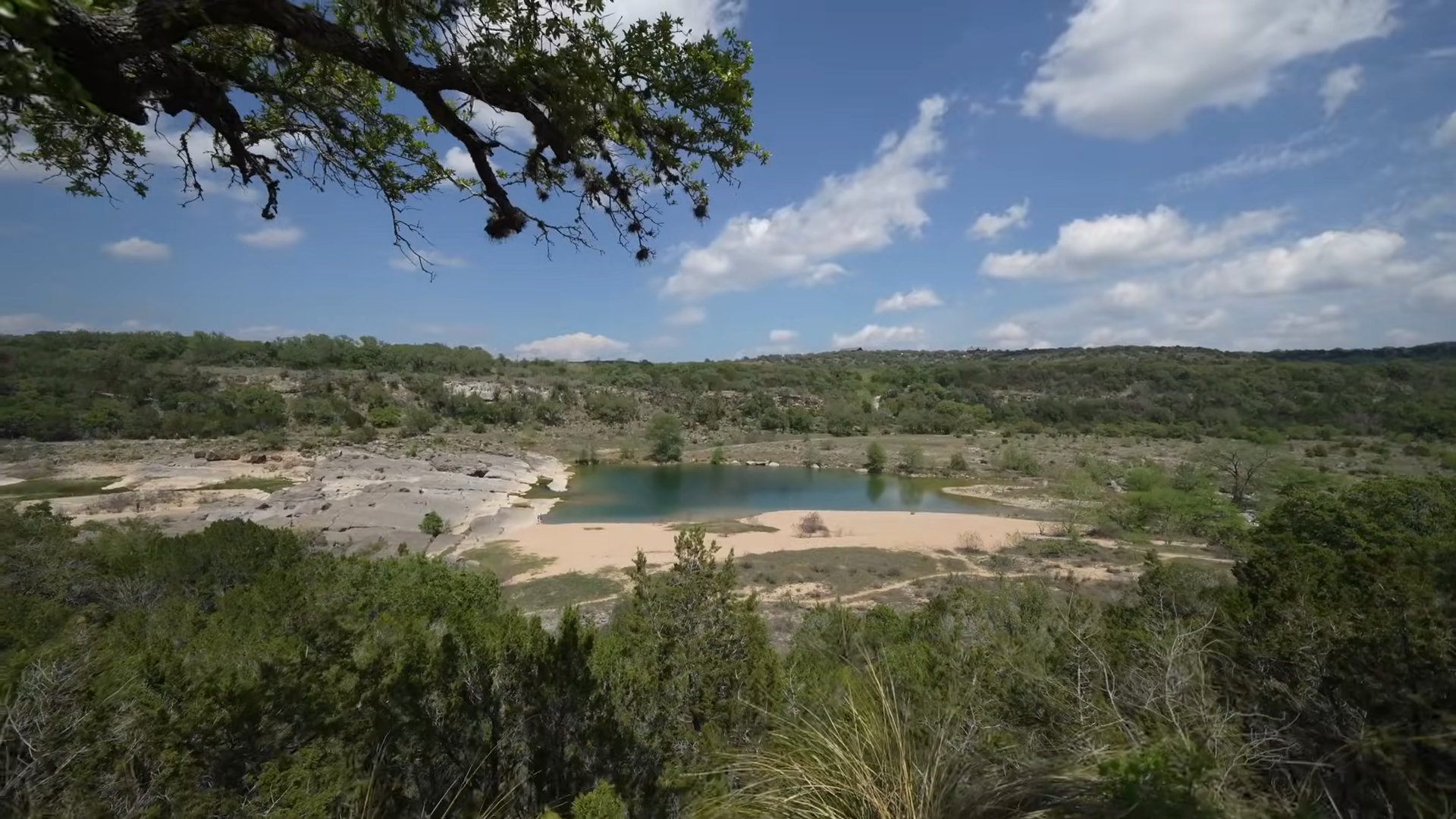 Texas Hill Country dallas