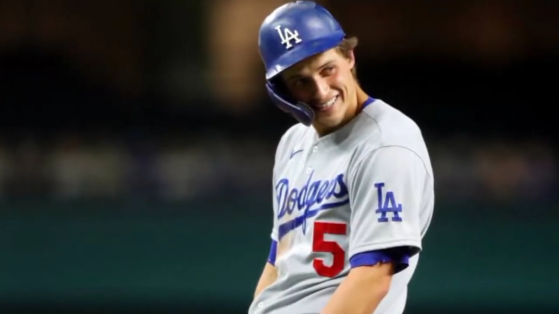 Young Corey Seager